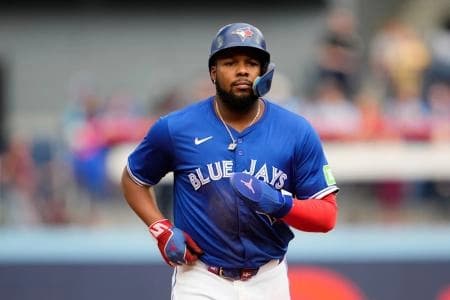 The Blue Jays and Cubs looking at a trade for Vladimir Guerrero Jr #bluejays #mlb
