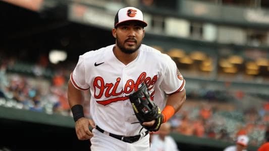 Blue Jays are the front runners to land free agent Anthony Santander #bluejays #mlb