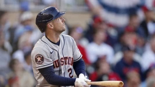 Blue raise their offer for free agent Alex Bregman #bluejays #mlb
