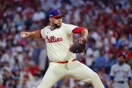 Blue Jays are looking at signing free agent Carlos Estevez #bluejays #mlb