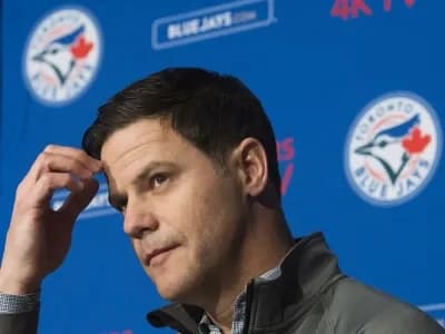 Blue Jays GM Ross Atkins finally in trouble after missing out on Roki Sasaki #bluejays #mlb