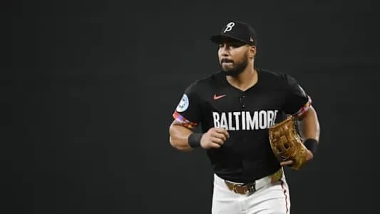 The Bleu Jays agree to a five year deal with Atnhoyn Santander #bluejays#mlb