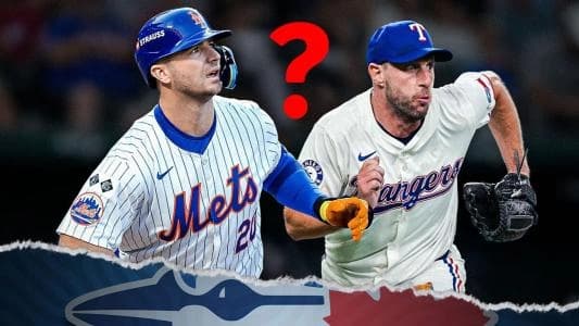 The Blue Jays negotiations with Max Scherzer and Pete Alonso have stalled #bluejays #mlb