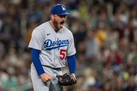 Los Angeles Dodgers reliever Ryan Brasier #mlb #bluejays #dodgers