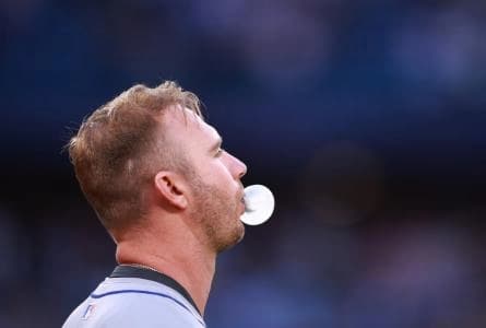 Pete Alonso holding out on the Blue Jays hoping for last minute offer from the Mets #mets #bluejays #mlb