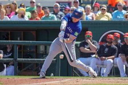 Blue Jays have three non-roster players that could make the MLB this season #bluejays #mlb