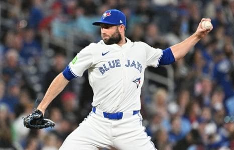 Former Toronto Blue Jays pitcher Tim Mayza  #MLB #Bluejays #pirates