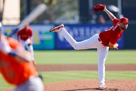 The Blue Jays have signed Adam Kloffenstein to a minor league deal #bluejays #mlb
