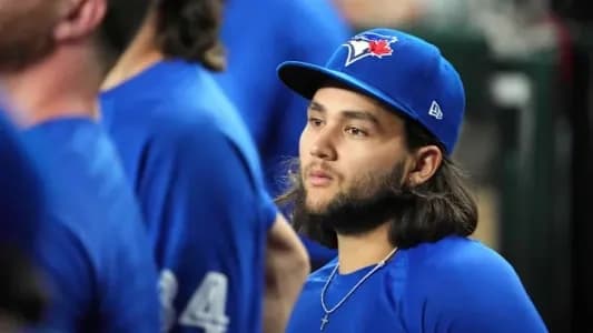 The Blue Jays looking at possible trade with the Mariners for Bo Bichette #bluejays #mlb