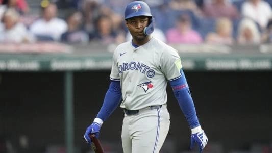 Blue Jays manager John Schneider states Orelvis Martinez will need to prove himself at Spring Training #bluejays #mlb