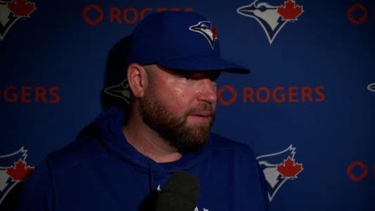 Blue Jays manager John Schneider announces some big lineup changes for game against the Cardinals tomorrow #bluejays #mlb