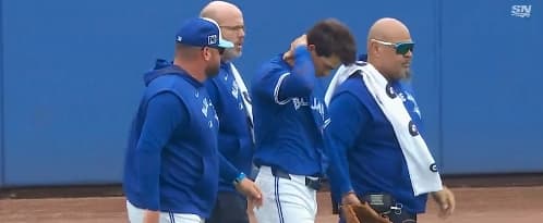 Blue Jays announce injury update on Joey Loperfido #bluejays #mlb