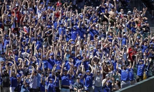 The Blue Jays announce some major giveaways for the 2025 season #bluejays #mlb