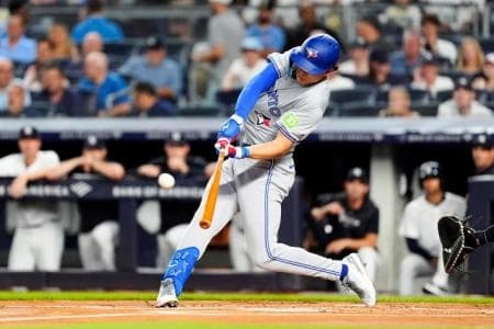 Blue Jays announce that they have sent Leo Jimenez and Joey Loperfido down to Triple-A #bluejays #mlb