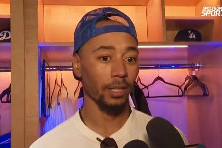 Dodgers Mookie Betts dealing with some serious health issues #bluejays #dodgers #mlb