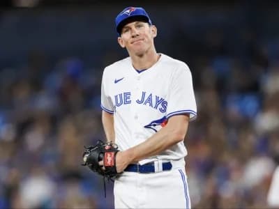 Blue Jays pitcher Chris Bassitt opens up about changing the team's clubhouse culture #bluejays #mlb