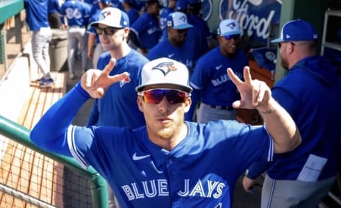 Blue Jays manager always had faith in outfielder Miles Straw. #MLB #BlueJays #MilesStraw