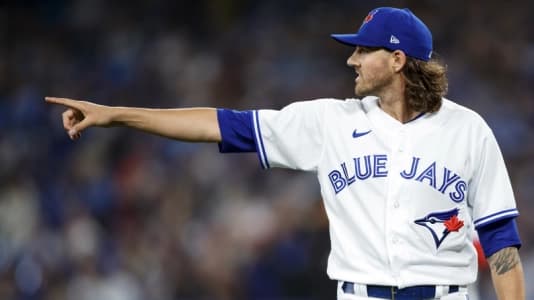 Blue Jays pitcher off to a tremendous start to the season. #MLB #BlueJays #KevinGausman