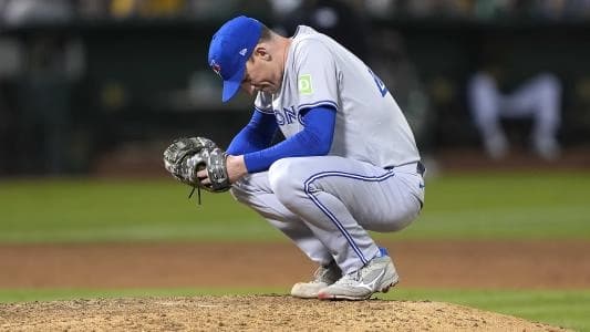 Chris Bassitt speaks on the Blue Jays lack of offense #bluejays #mlb