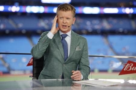 Jamie Campbell announces Blue Jays new brutal record #bluejays #mlb