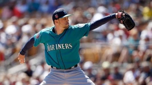 Blue Jays acquire Casey Lawrence from the Mariners #bluejays #mlb