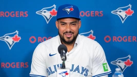 Toronto Blue Jays Anthony Santander #mlb #bluejays