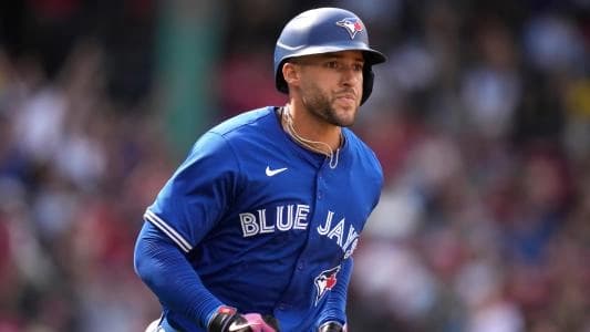 Blue Jays looking to put George Springer as DH more #bluejays #mlb