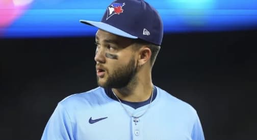 Insider reveals that Bichette may land with the Dodgers. #BlueJays #Bichette #Trade #Dodgers