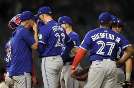 Despite bullpen issues, the Blue Jays may have bigger problems ahead. #BlueJays #Bullpen #Struggles