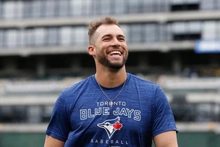 Blue Jays looking to make George Springer leadoff again #bluejays #mlb