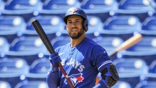 Blue Jays possibly looking to move George Springer #bluejays #mlb