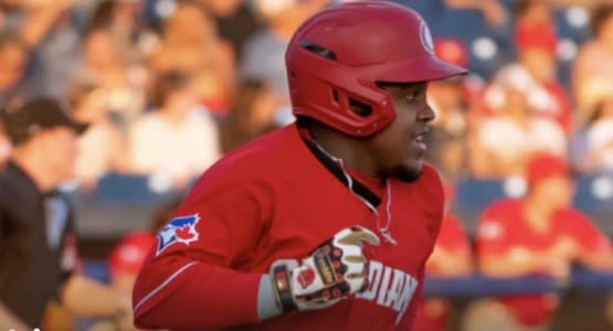 The Toronto Blue Jays have a prospect who is thriving in their farm system. #BlueJays #Pinto