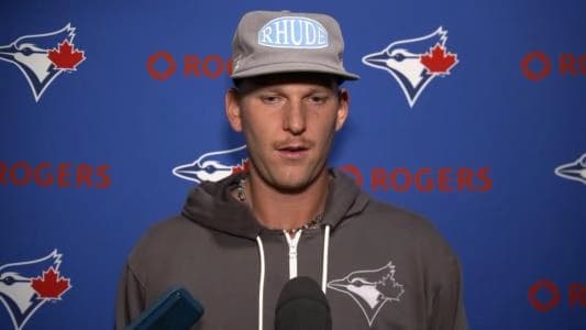 Blue Jays are concerned with how Bowden Francis has been playing #bluejays #mlb