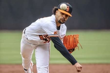 Blue Jays make incredible announcement concerning star prospect. #BlueJays #WattsBrown #Prospect #Pitcher