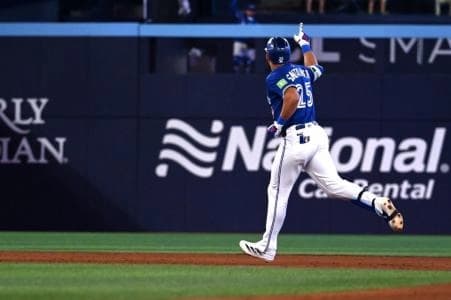 Blue Jays announce injury update regarding Anthony Santander #bluejays #mlb