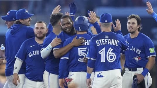 The Blue Jays are quietly becoming the hottest teams in the MLB. #BlueJays #Hottest #Teams #MLB