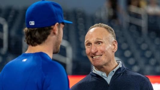 Blue Jays prospect Trey Yesavage has been on fire and could end up getting promoted to the MLB later this season #bluejays #mlb