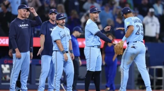 Recent report has a pair of Blue Jays' as the top contract busts of the season. #BlueJays #Contract #Busts