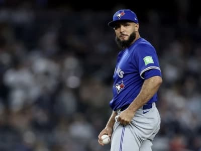 Blue Jays can't afford another injury, especially at the pitching position. #BlueJays #Pitching #Injuries