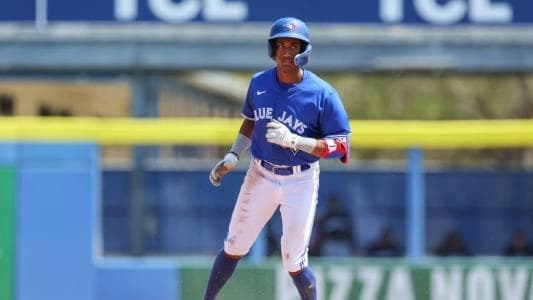 Blue Jays prospect Arjun Nimmala awarded player of thee week #bluejays #mlb