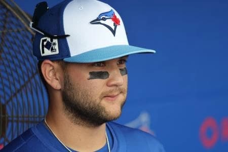 Tigers interested in acquiring Bo Bichette from the Blue Jays #bluejays #mlb