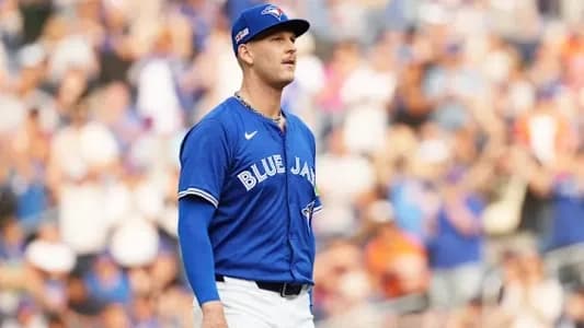 Bleu Jays let down Bowden Francis against the Texas Rangers #bluejays #mlb