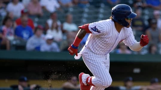 Blue Jays prospect's breakout transforms overlooked 2024 deadline trade into a major steal. #BlueJays #Piñango #Prospect