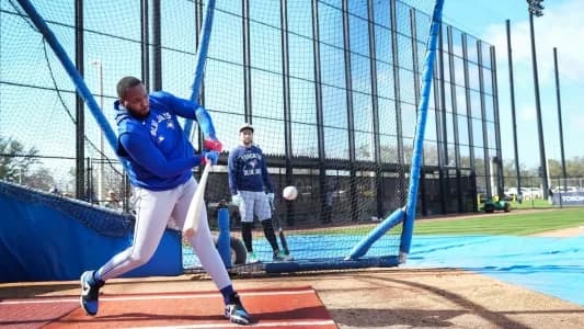 Blue Jays Vladimir Guerrero Jr struggling at the plate #bluejays #mlb
