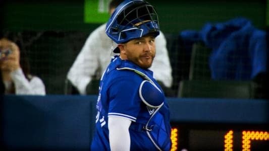 Blue Jays catcher Alejandro Kirk disrespected by Bleacher Report #bluejays #mlb