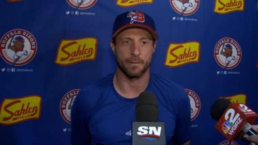 Blue Jays announce big Max Scherzer update #bluejays #mlb