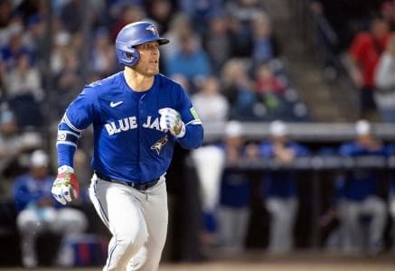 Blue Jays announce injury update on Daulton Varsho #bluejays #mlb