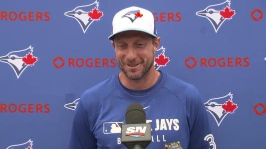 Blue Jays Max Scherzer confirms he will start on Wednesday against the Guardians #bluejays #mlb