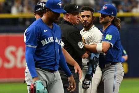 Former Blue Jays pitcher Genesis Cabrera DFA'd by the Cubs for Nate Pearson #bluejays #mlb