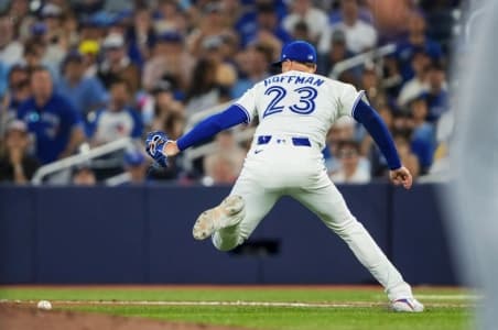 Toronto's bullpen in jeopardy as Blue Jays search for a new closer. #BlueJays #Hoffman #Bullpen #MLB